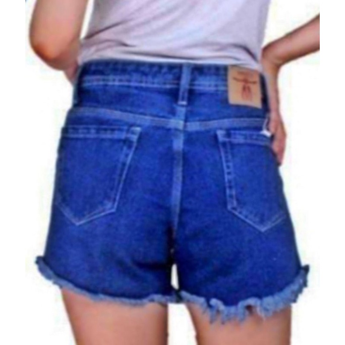 Jumbo Jeans Pendek Sexy Pants 31-38-40/ Celana Hotpants jeans rawis