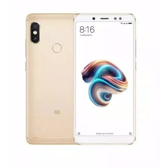 ORIGINAL (ASLI) Xiaomi Redmi Note 5 4/64 GB - RAM 4GB MEMORY 64GB