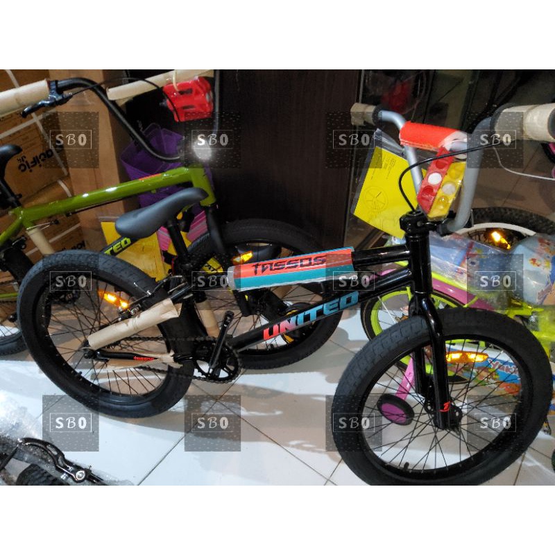BMX United Tassos 20 Inch