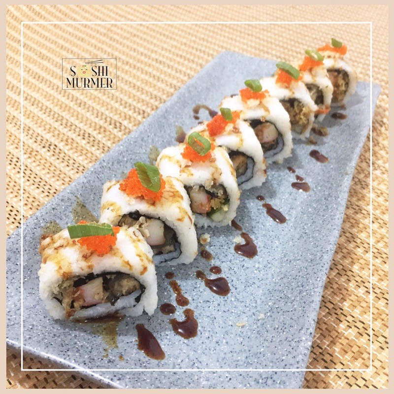 

Unagi Roll