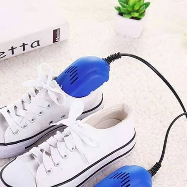 [ Colokan Indonesia ] Setrika Sepatu / Pengering Sepatu / Shoes Dryer