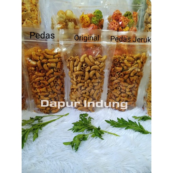 

Seblak kering makaroni isi 100g