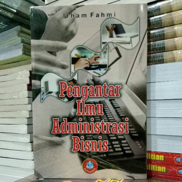 PENGANTAR ILMU ADMINISTRASI BISNIS
