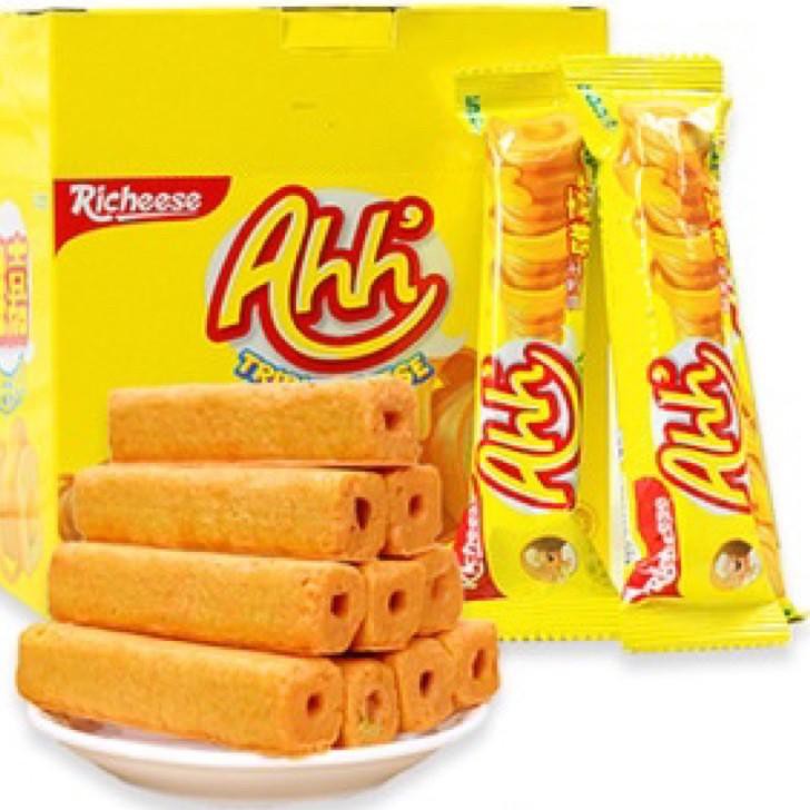 

❤ BELIO ❤ RICHEESE AHH ( 1 PACK ISI 20pcs ) @5.5gr