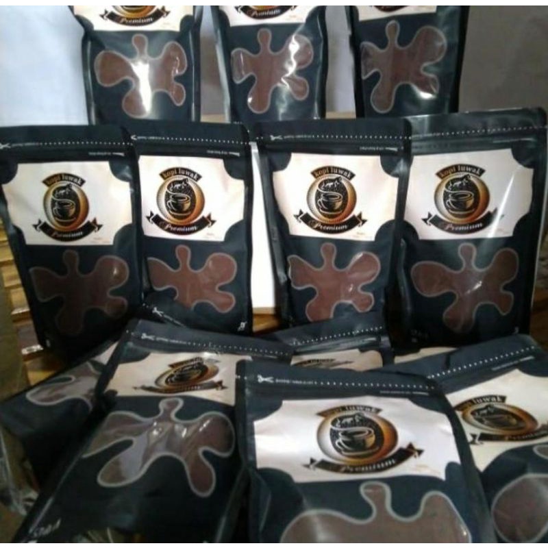 KOPI LUWAK PREMIUM