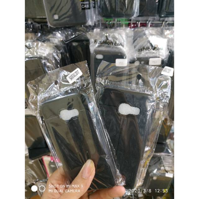 AutoFocus Samsung A3 2017 / Leather Case Samsung A3 2017 / casing Samsung A3 2017