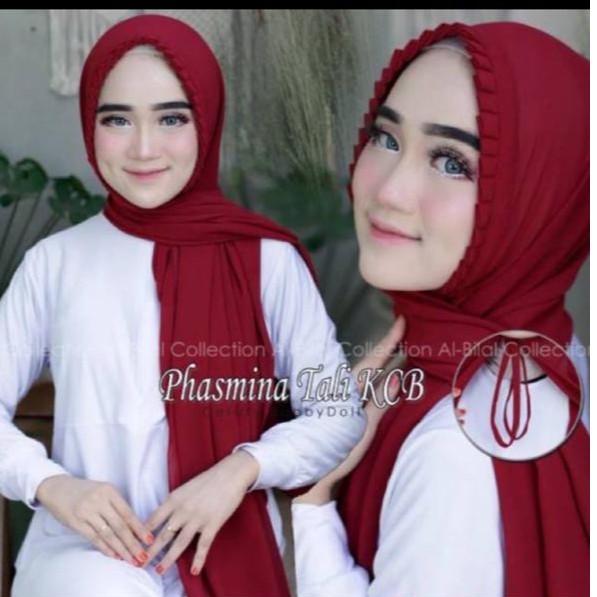 PASHMINA TALI KCB LIPIT