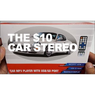 Taffware Tape Audio Mobil MP3 Player Bluetooth Receiver 12V - MP3-912