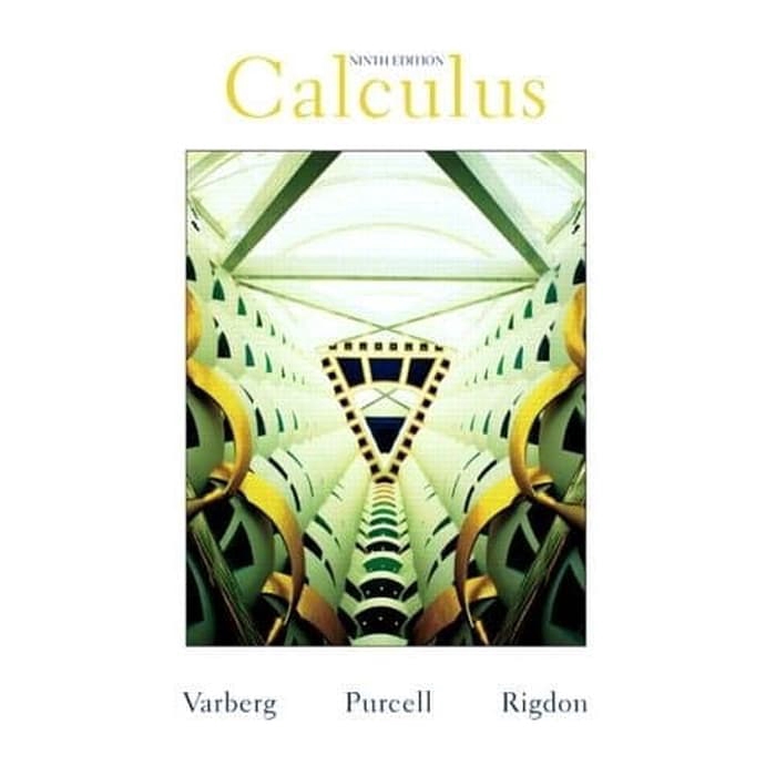 Buku - Calculus original quality