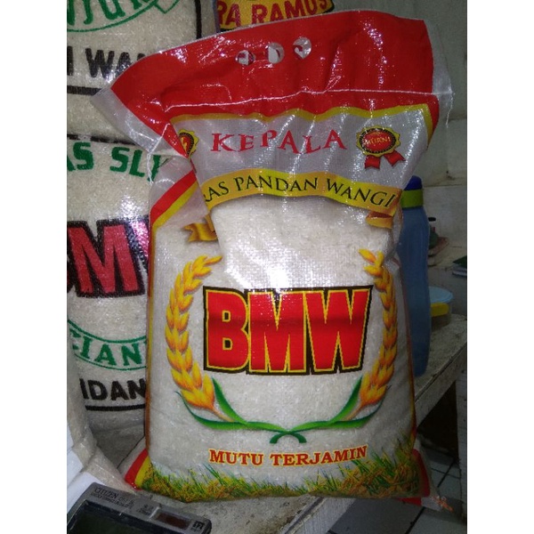 

Beras Pandan wangi Super
