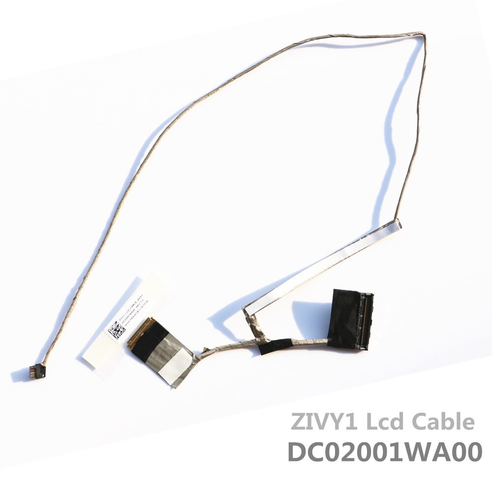 Kabel Cable Flexible led lcd Laptop Lenovo YOGA2 11 Y40 Y40-70 Y40-80 DC02001WA00