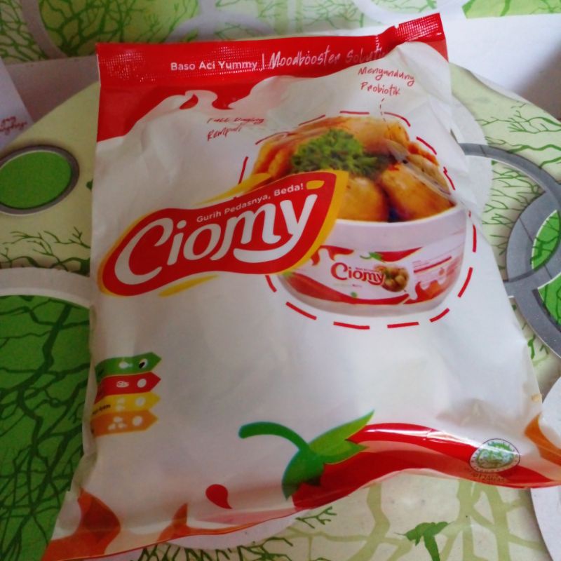 

ciomy siap saji