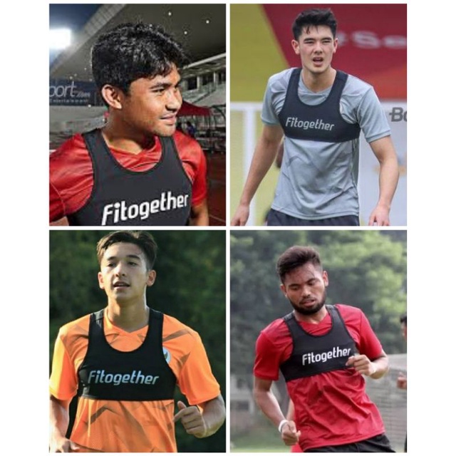 New-Stok-Chest Vest Elastic For Sport Activity-Men-Bisa-Custom-Text/Logo-1