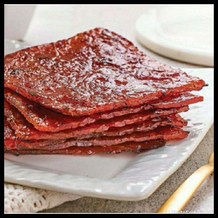 

DISKON TERBATAS !!! BEE CHENG HIANG SLICED BABI DENDENG BABI BENTUK KOTAK 300GR TERLARIS