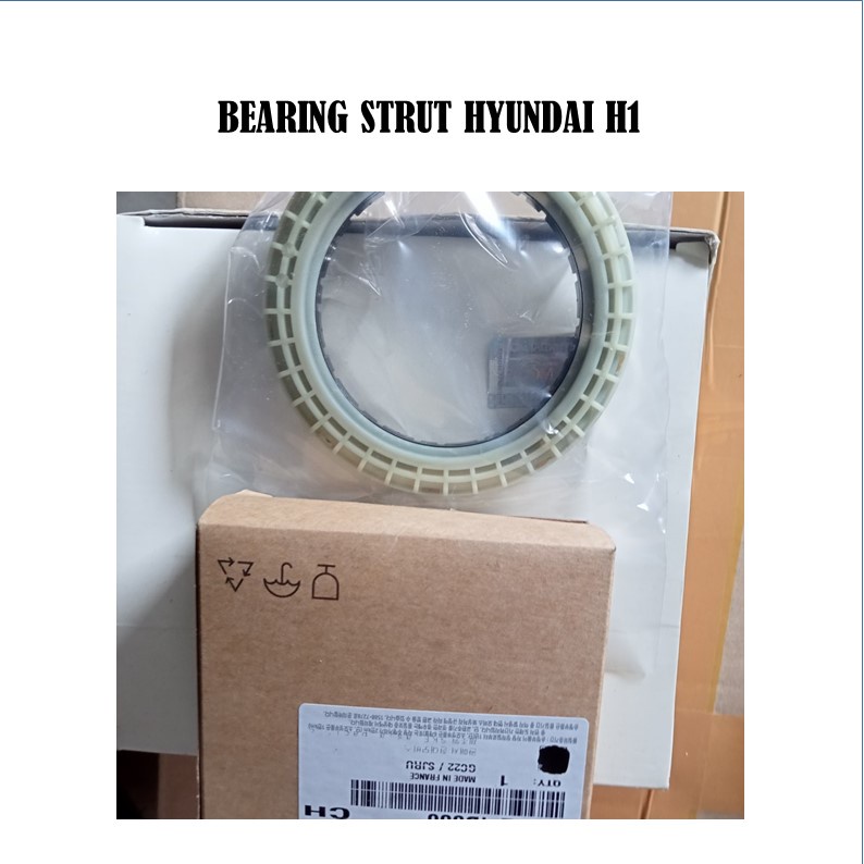 bearing strut hyundai h1 bearing support shock depan hyundai h1
