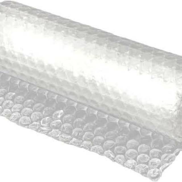 

BUBBLE WRAP UNTUK PENGAMAN PAKET