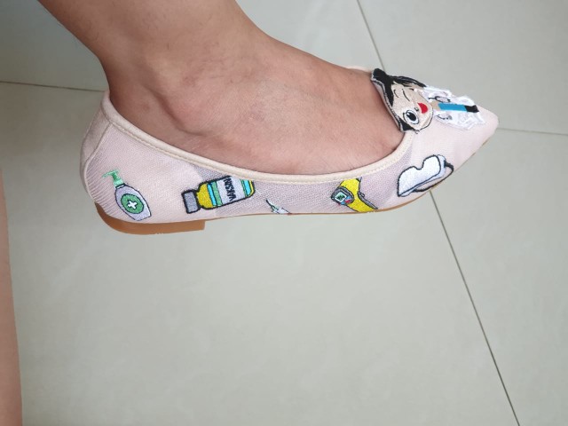 Lace Lynelle Stay Healthy