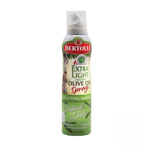 

w2fit bertolli extra light olive oil spray 145ml meymey.16029