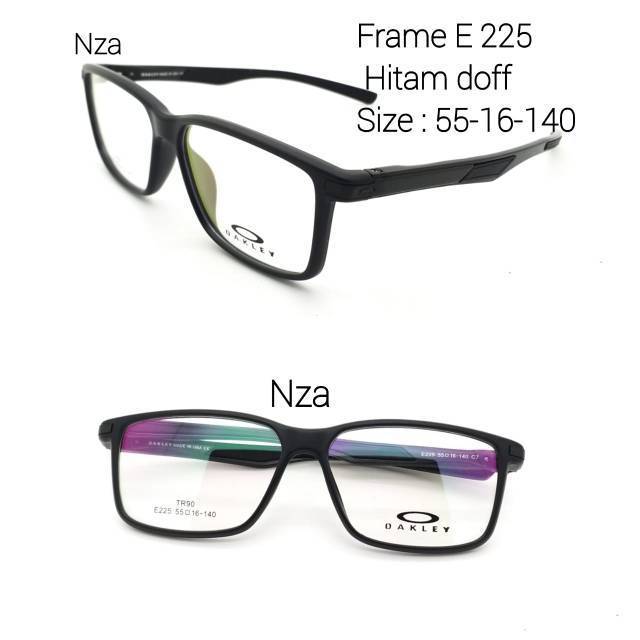 Frame Kacamata Pria, Kaca mata Trendy, Kacamata Elegant, Kaca mata Anti Radiasi, Kacamata Minus