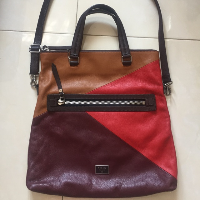 Fossil Explorer Fold Bag