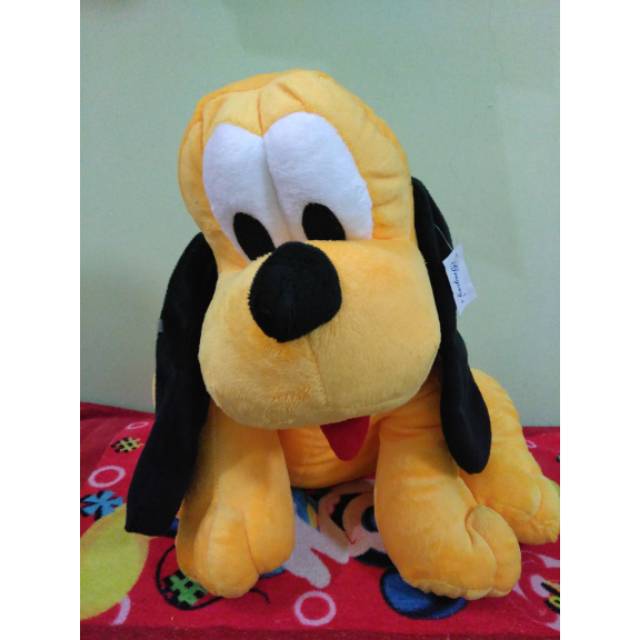 Boneka Pluto