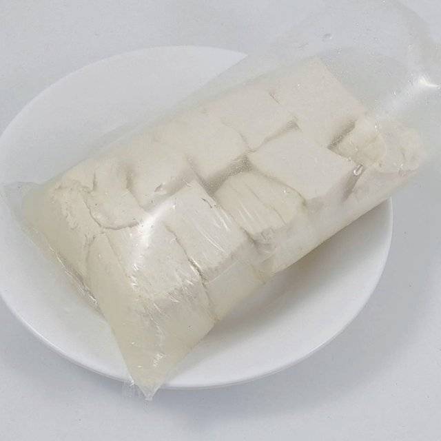 Tahu Putih Per Pack / Tahu Susu