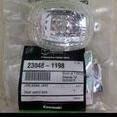 mika lampu sen sein ninja 150 r ss rr original Kawasaki bening 23048-1198