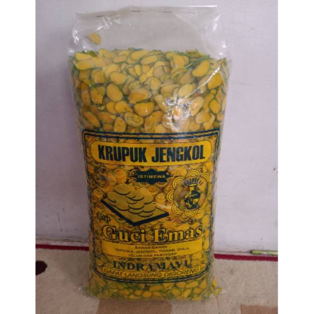 

KRUPUK JENGKOL MENTAH 1BAL