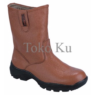 Sepatu Safety Premium Asli Buatan Cibaduyut - CDM 2029