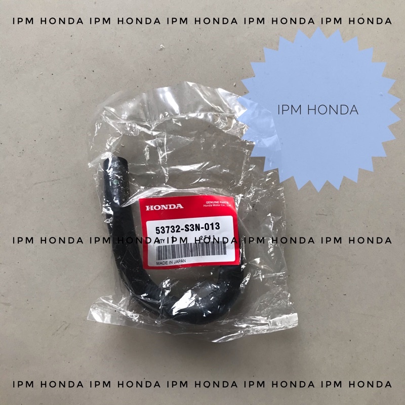 S3N Hose Selang Balik Power Steering Honda Odyssey RA6 2300cc 2000 2001 2003 53732 S3N Pendek