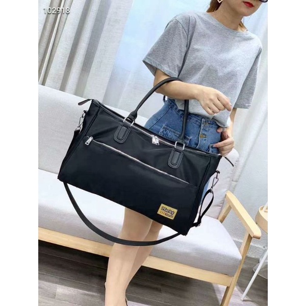 Tote bag Nylon / Parasut, Tas travel