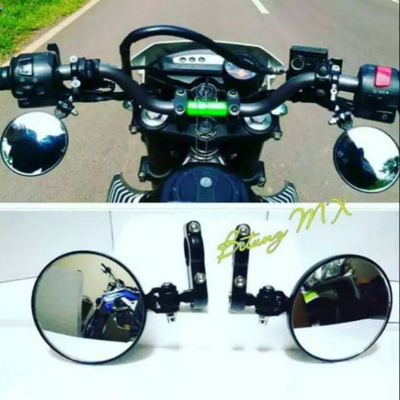 Spion Bulat Supermoto KLX CRF
