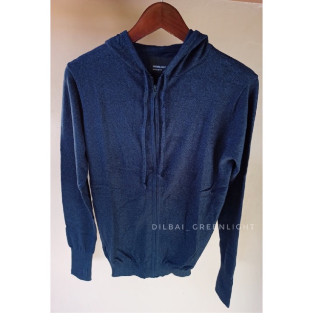 Knit Hoodie GREENLIGHT ORIGINAL JG2203