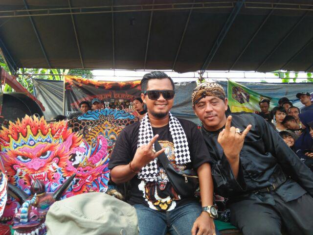 Kaos Barongan Devil (bisa Bayar Di Tempat)