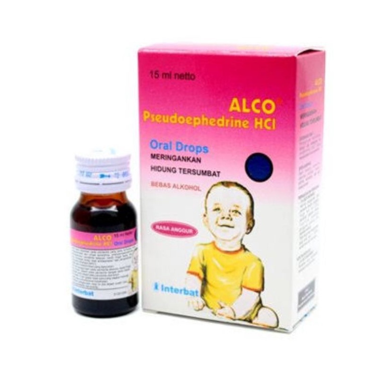 Alco Drop 15 ml