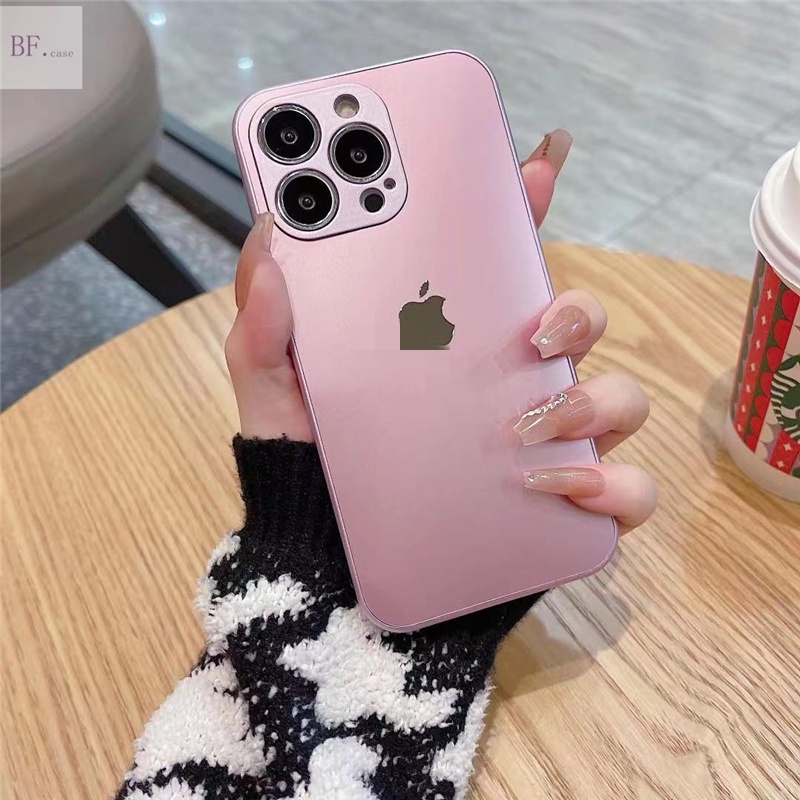 Case Pelindung Warna Emas Untuk Iphone X XS XR XSMAX Seconds To Change 11 11pro 11promax