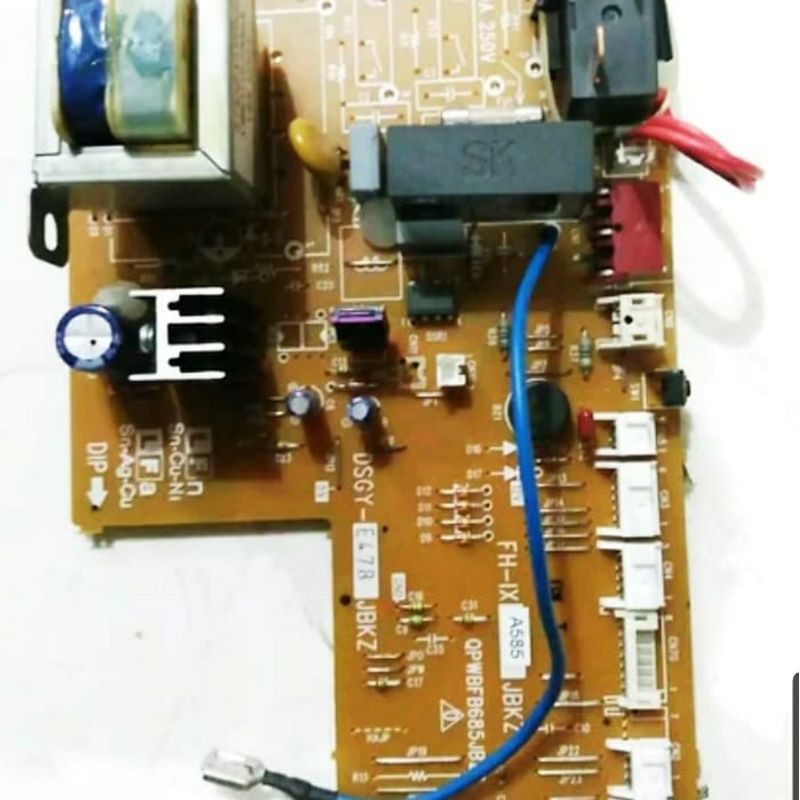 PCB indoor ac SHARP THAILAND R22