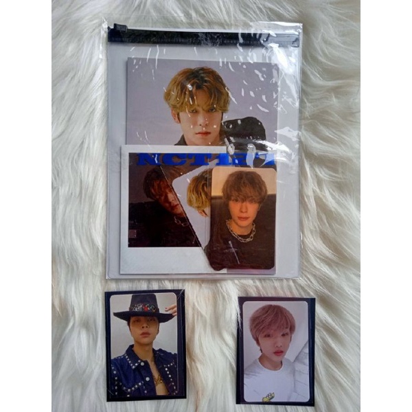 PHOTOPACK JAEHYUN SEALED JOHNNY FUTURE