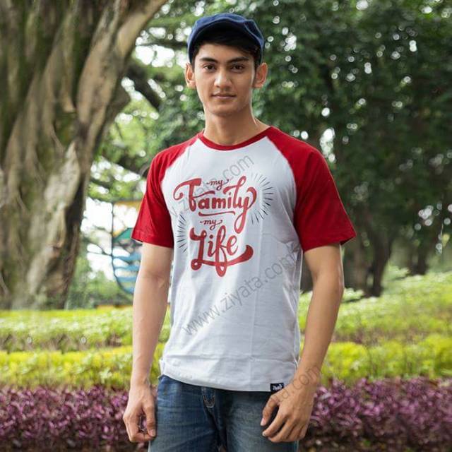 Ziyata Zt025/KAOS Dewasa /SARIMBIT KELUARGA