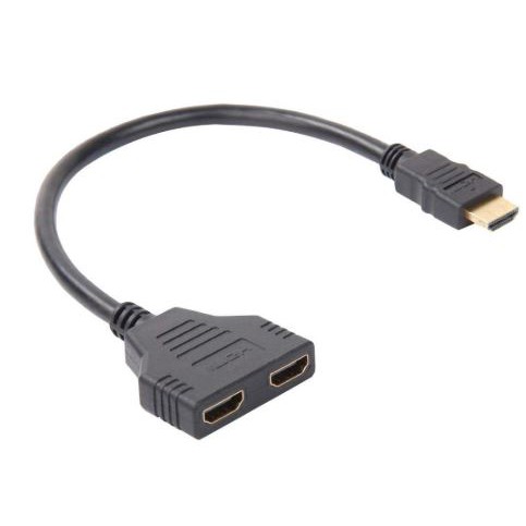 HDMI Splitter 2 Port 30cm