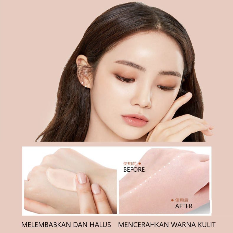 LAMEILA 3078 LIQUID FOUNDATION LIGHT CONCEALER BB CREAM WATERPROOF