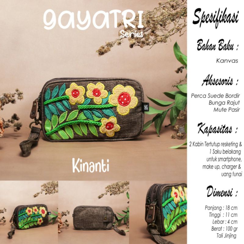 Dompet HP Gayatri Mudagaya