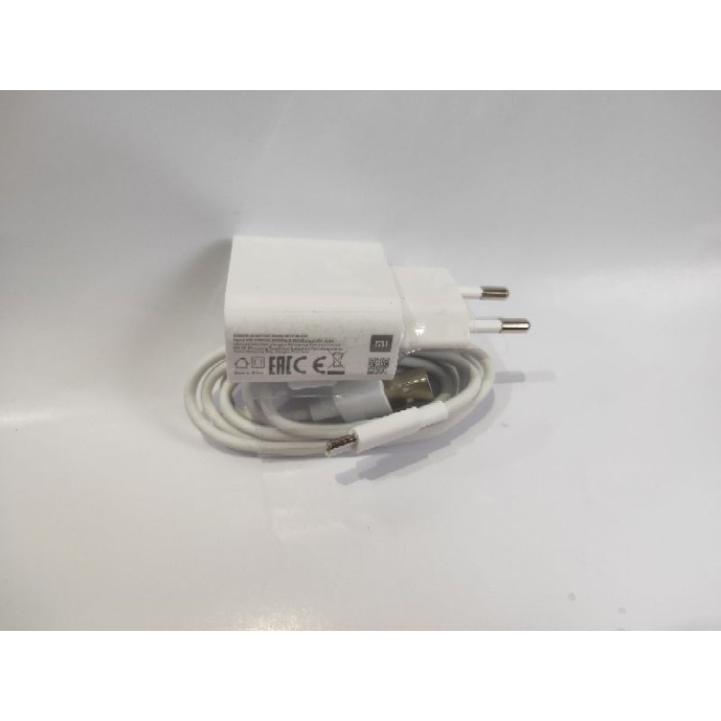 Charger Xiaomi Redmi Note 8 Tipe C original