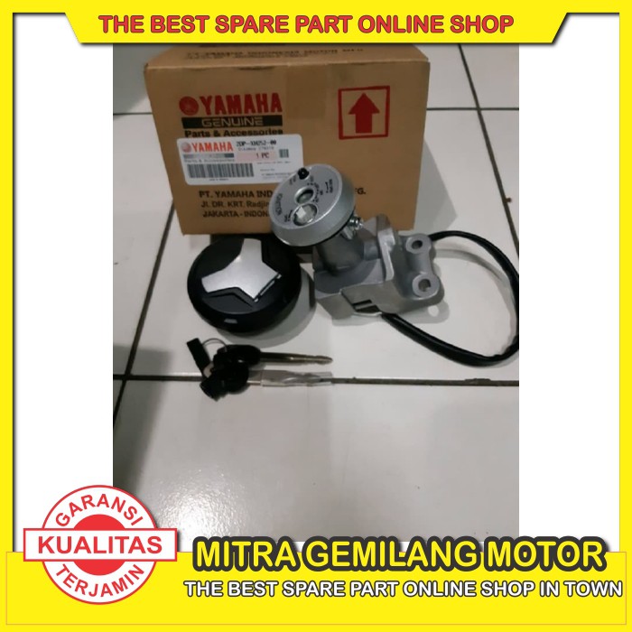 KUNCI KONTAK NMAX N MAX ORI YGP