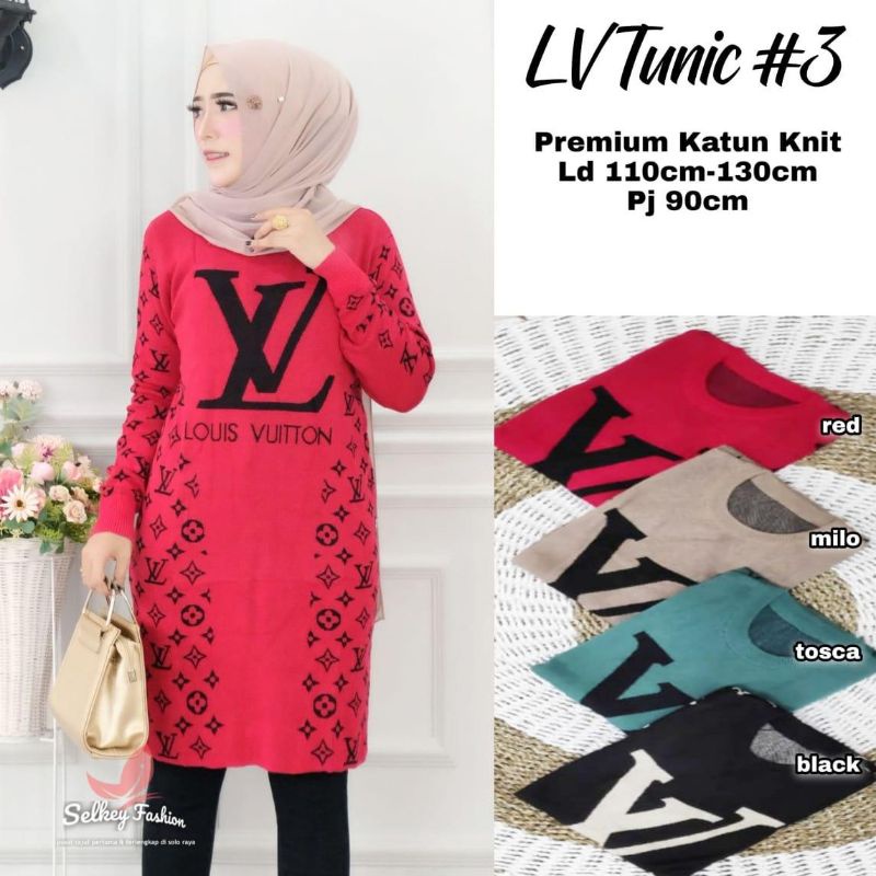 LV Tunik #3 Tunik Premium