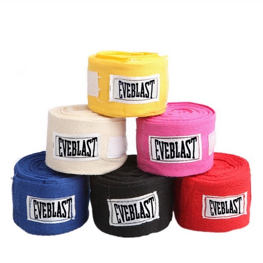 5M Hand Wrap bandage Handwrap MMA Muaythai Kick Boxing Body Combat Tinju Everlast