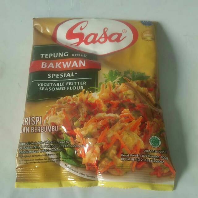 

Tepung Bakwan