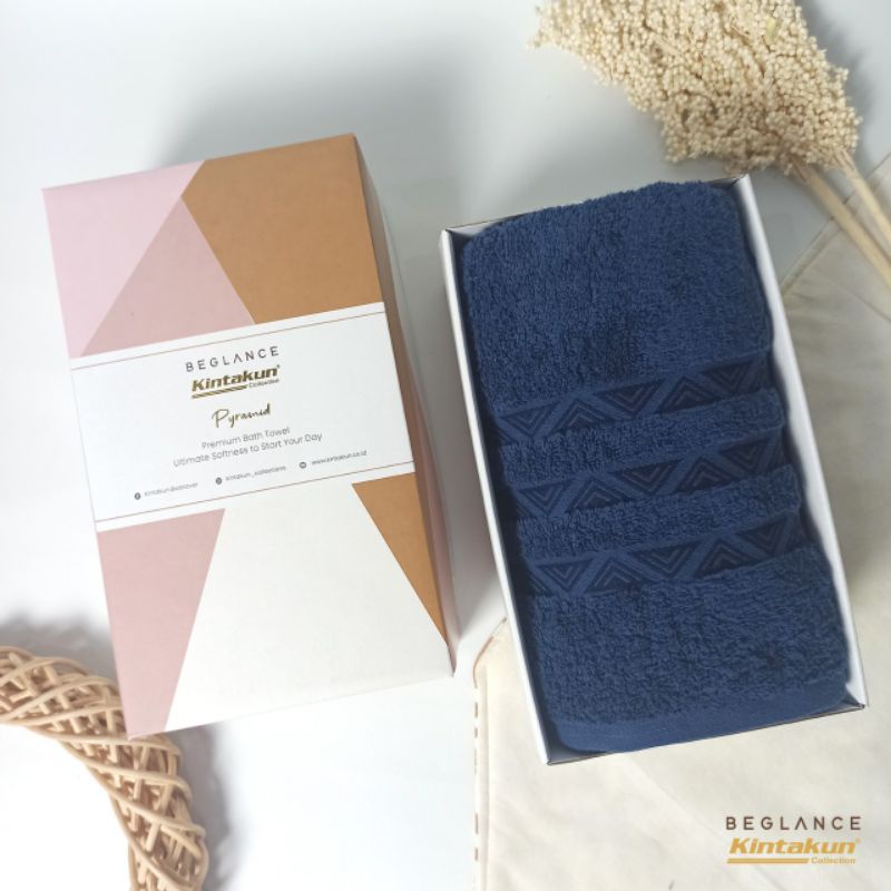 HANDUK KINTAKUN BEGLANCE - Handuk Kintakun Lembut
