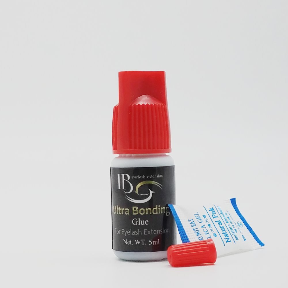 IB MERAH ULTRA BONDING GLUE/ LEM EYELASH EXTENSION