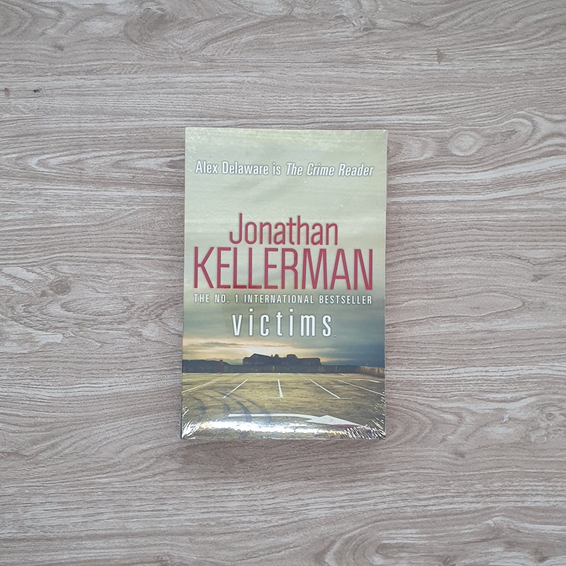 Victim - Jonathan Kellerman